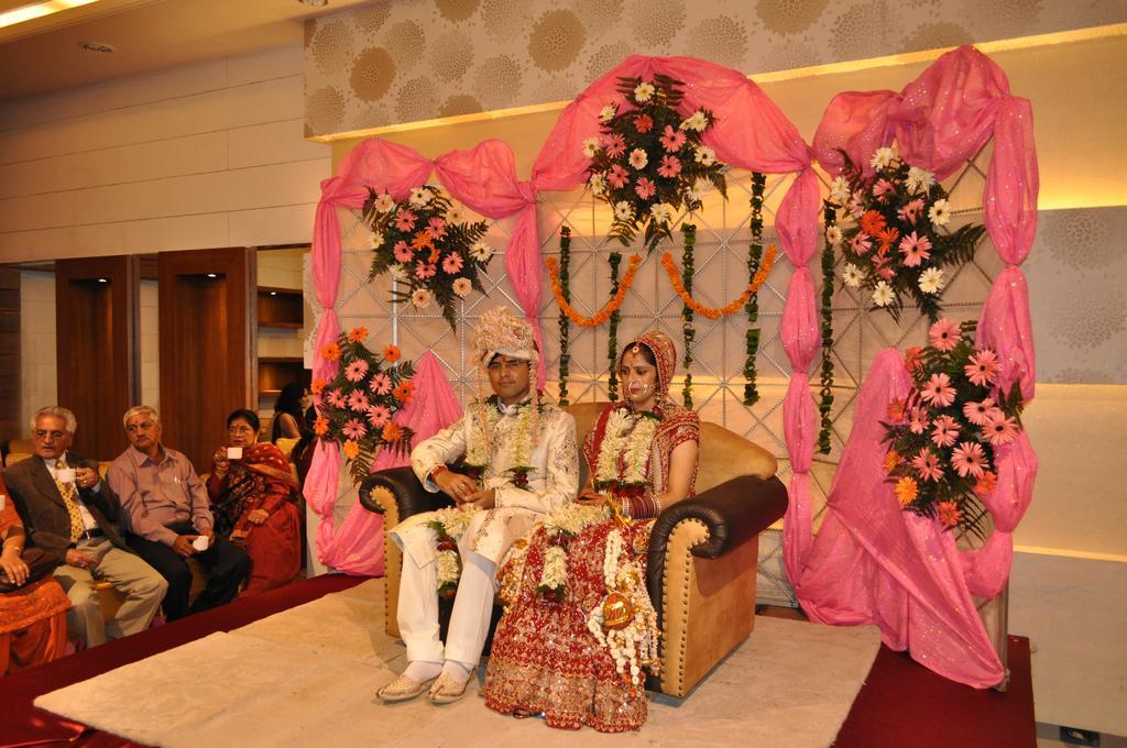 Hotel Landmark Shimla Buitenkant foto