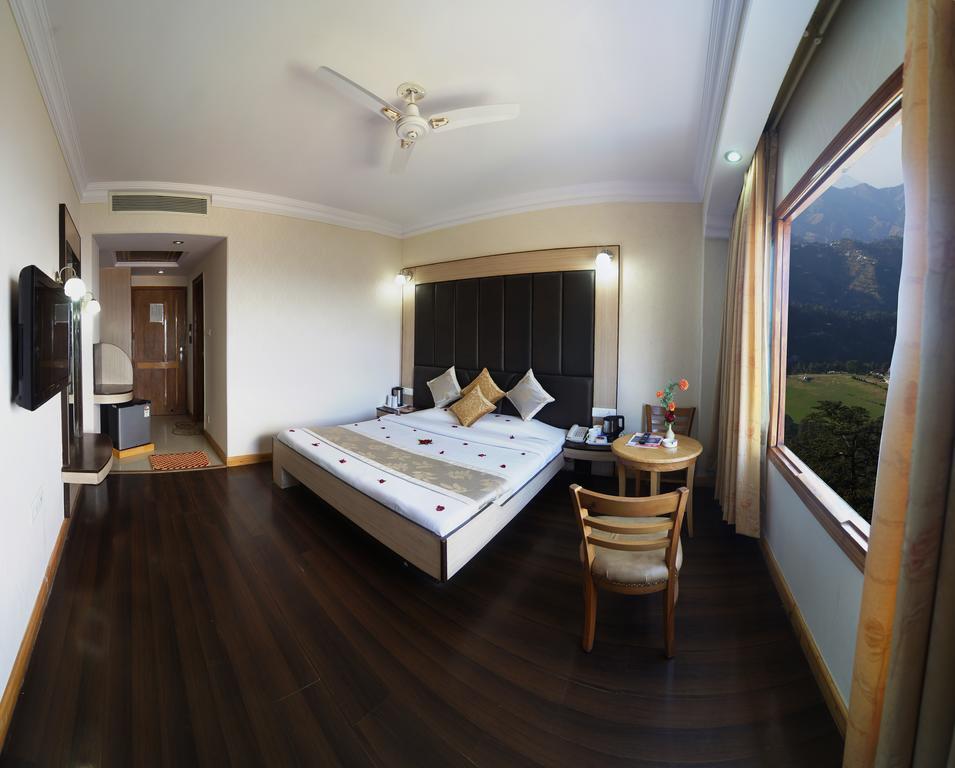 Hotel Landmark Shimla Kamer foto